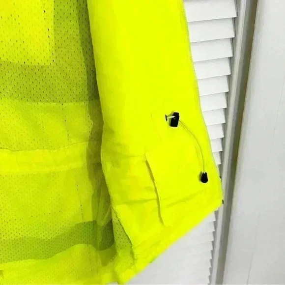 ML Kishigo Ladies Mesh Safety Vest Class 2 ANSI 107| Safety Yellow | SZ Small - Picture 6 of 10